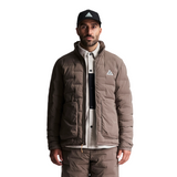 MANTEAU HYBRID VILE HOMME ARCTIC CLIFF P10705 ORAGE MAHEU GO SPORT DEVANT