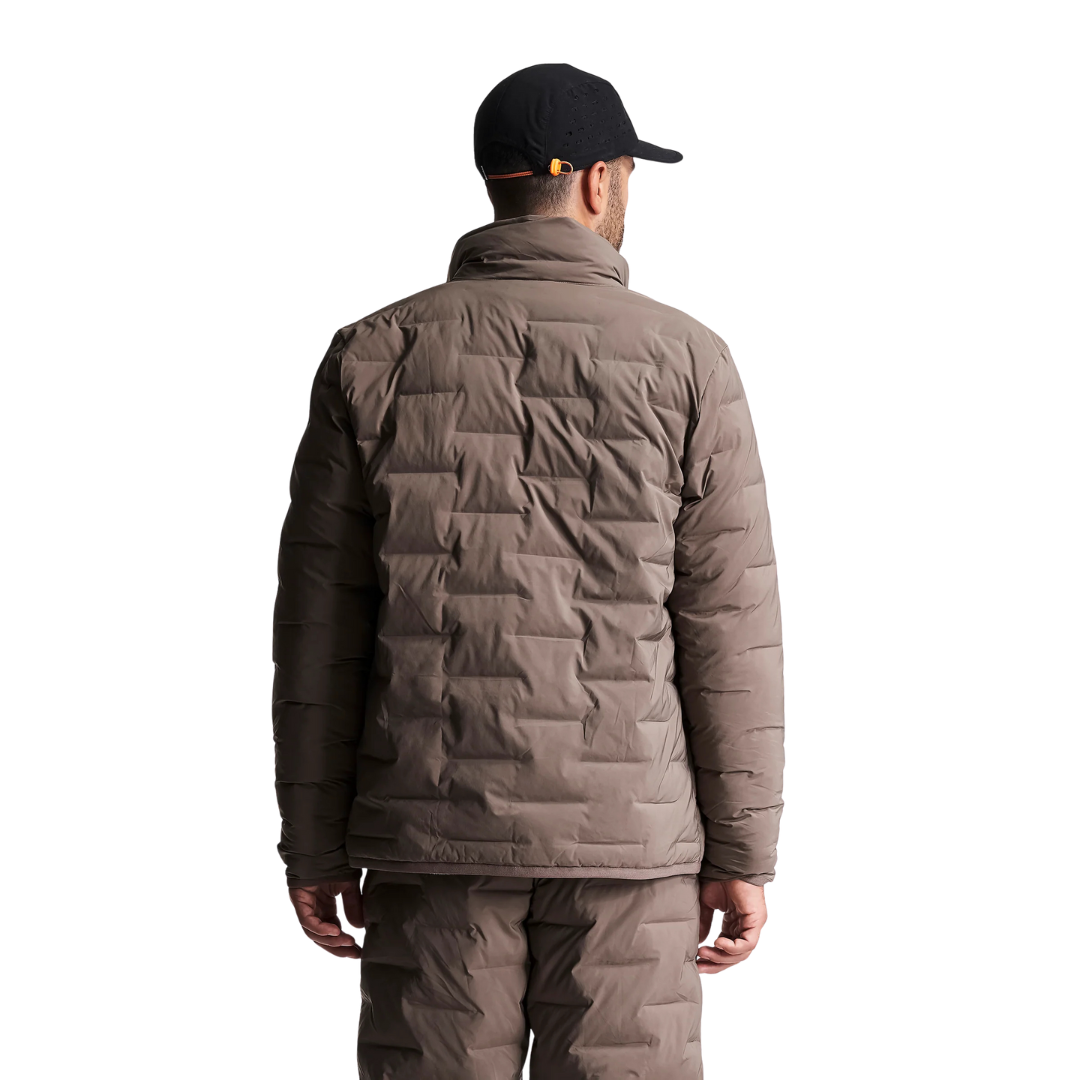MANTEAU HYBRID HOMME, ARCTIC CLIFF