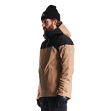 MANTEAU ISOLÉ SKI HOMME MILLER FAUCON P11007 ORAGE MAHEU GO SPORT CÔTÉ