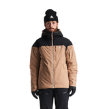 MANTEAU ISOLÉ SKI HOMME MILLER FAUCON P11007 ORAGE MAHEU GO SPORT DEVANT