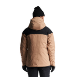 MANTEAU ISOLÉ SKI HOMME MILLER FAUCON P11007 ORAGE MAHEU GO SPORT DOS