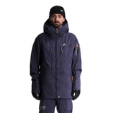 MANTEAU COQUILLE HOMME MTN-X SPURR 3L ABYSSE P11011 ORAGE MAHEU GO SPORT DEVANT MANNEQUIN