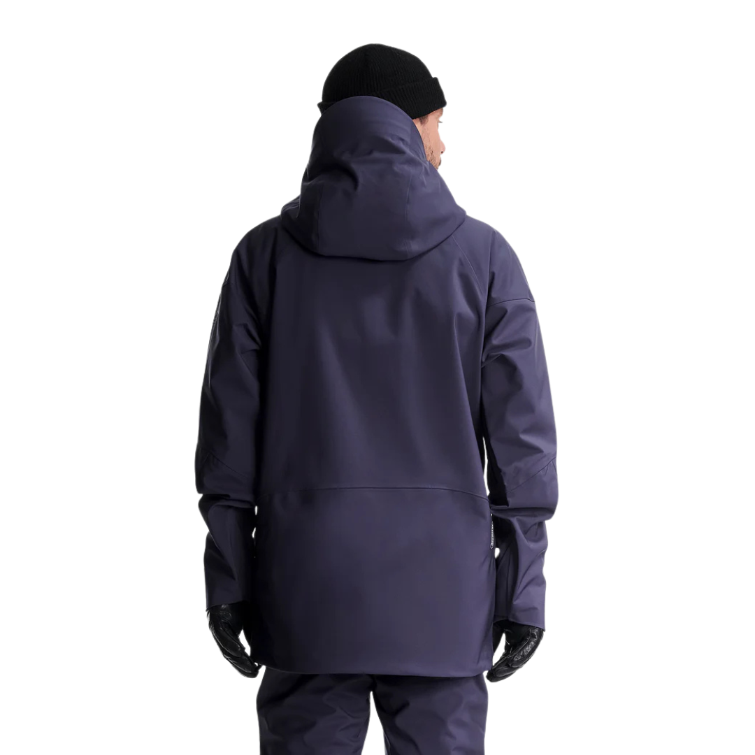 COQUILLE SKI HOMME, MTN-X SPURR 3L ABYSSE