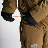 COQUILLE SKI HOMME, MTN-X SPURR 3L ABYSSE