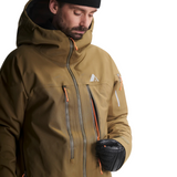 COQUILLE SKI HOMME, MTN-X SPURR 3L ABYSSE