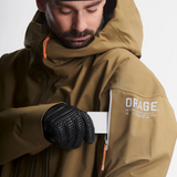 COQUILLE SKI HOMME, MTN-X SPURR 3L ABYSSE