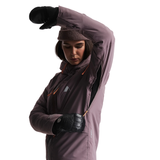 MANTEAU ISOLÉ FEMME, KINGSLEY BOULEAU