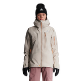 COQUILLE MANTEAU SKI FEMME MTN-X PANORAMA 3L DARK BIRCH P21012 ORAGE MAHEU GO SPORT DEVANT MANNEQUIN