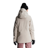 COQUILLE SKI FEMME, MTN-X PANORAMA 3L DARK BIRCH