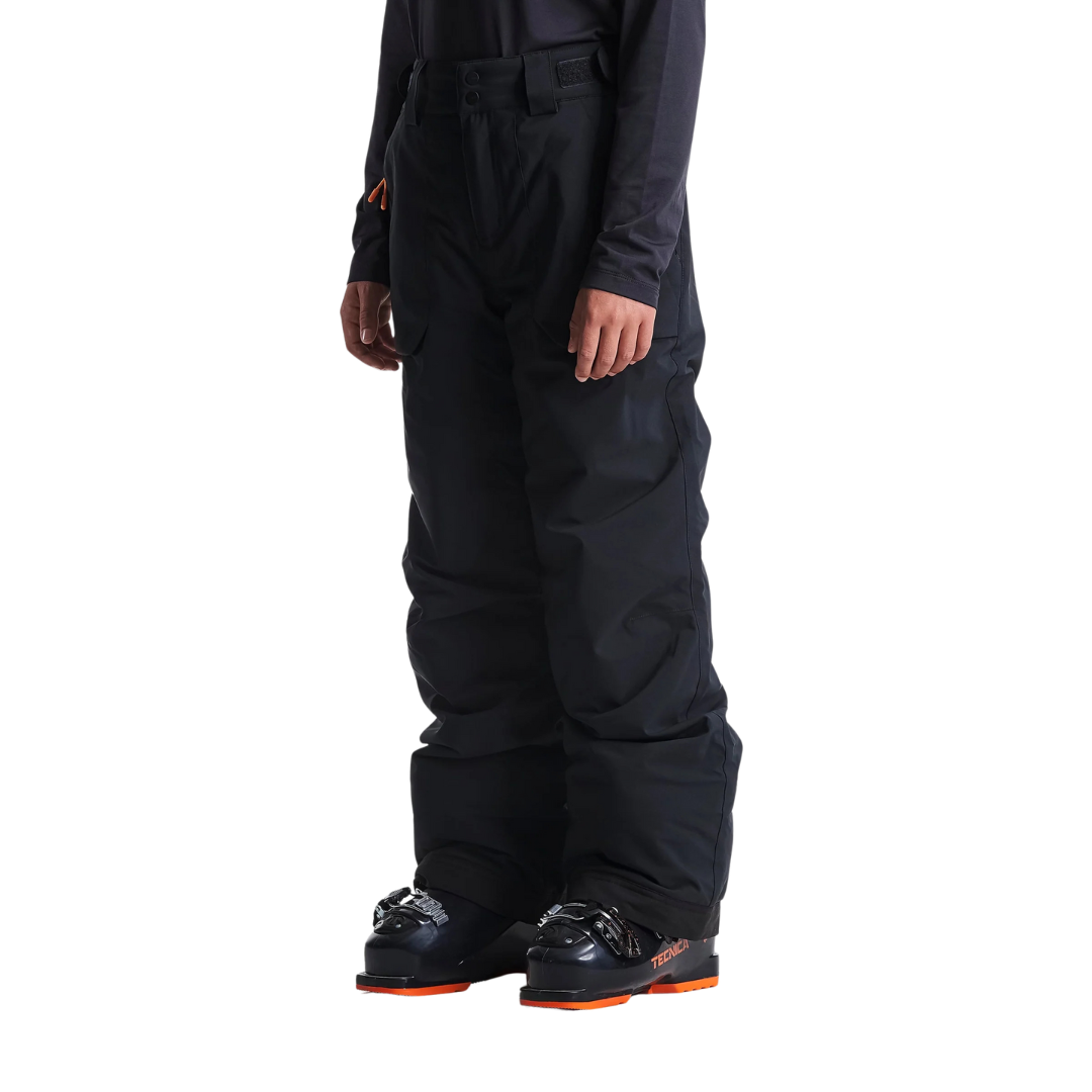 PANTALON ISOLÉ GARÇON, STONEHAM NOIR