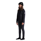 ENSEMBLE SOUS-VÊTEMENT JUNIOR, UNION NOIR