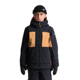 MANTEAU ISOLÉ SKI GARÇON SUTTON CARDINAL P31002 R161 ORAGE MAHEU GO SPORT DEVANT