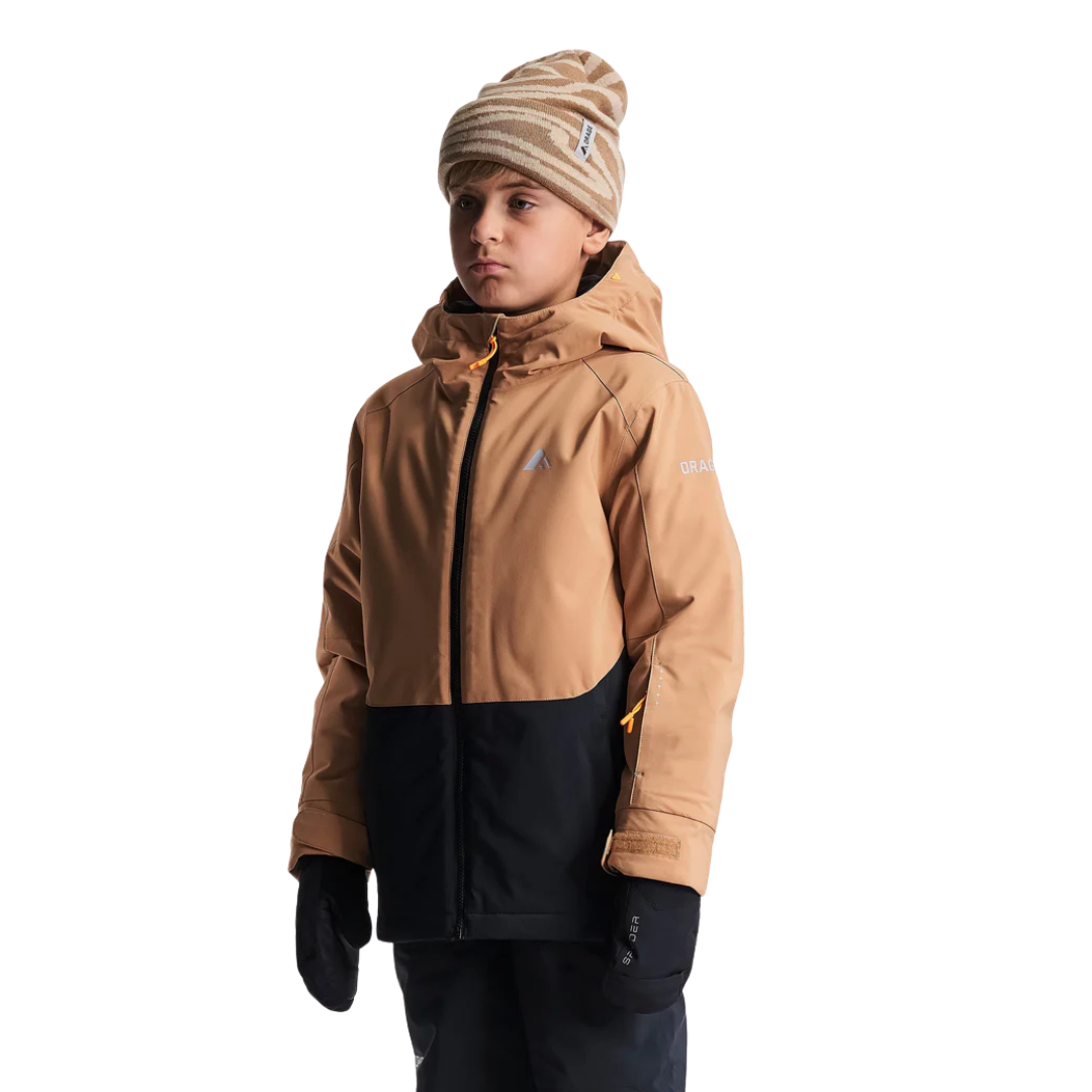 MANTEAU ISOLÉ GARÇON, SLOPE OAK