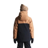 MANTEAU ISOLÉ GARÇON, SLOPE OAK