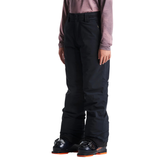 PANTALON ISOLÉ FILLE, COMI NOIR