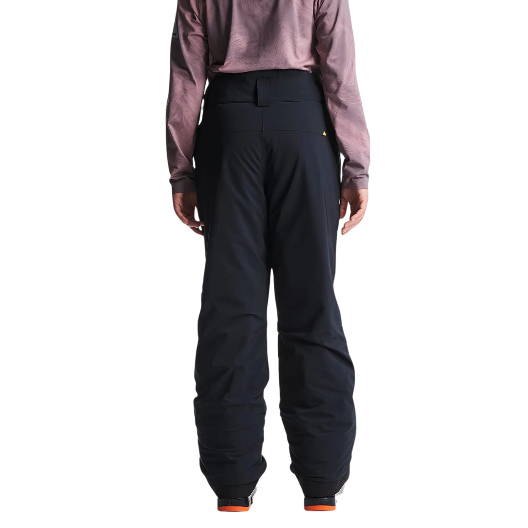 PANTALON ISOLÉ FILLE, COMI NOIR