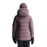 MANTEAU ISOLÉ FILLE, RIYA BASALTE