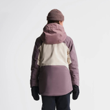 MANTEAU ISOLÉ FILLE, SHEFFORD BASALTE