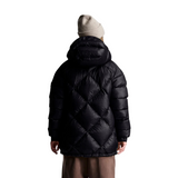 MANTEAU DUVET UNISEXE, MTN-X ECHO DOWN NOIR