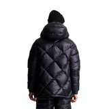 MANTEAU DUVET UNISEXE, MTN-X ECHO DOWN NOIR