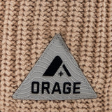 TUQUE UNISEXE, LOUISE DARK BIRCH