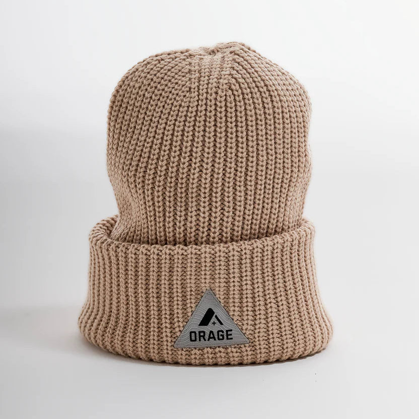 TUQUE UNISEXE HOMME FEMME LOUISE DARK BIRCH P50901 E116 ORAGE MAHEU GO SPORT DEVANT