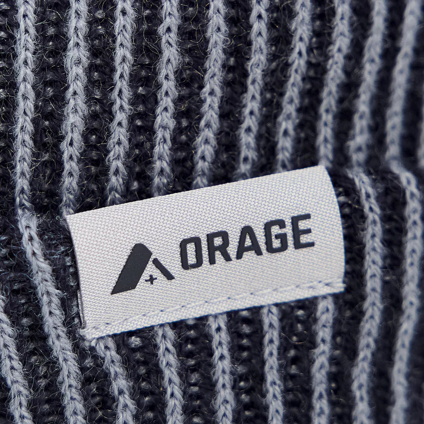 UNISEX BEANIE, SNOWSIDE ABYSSE