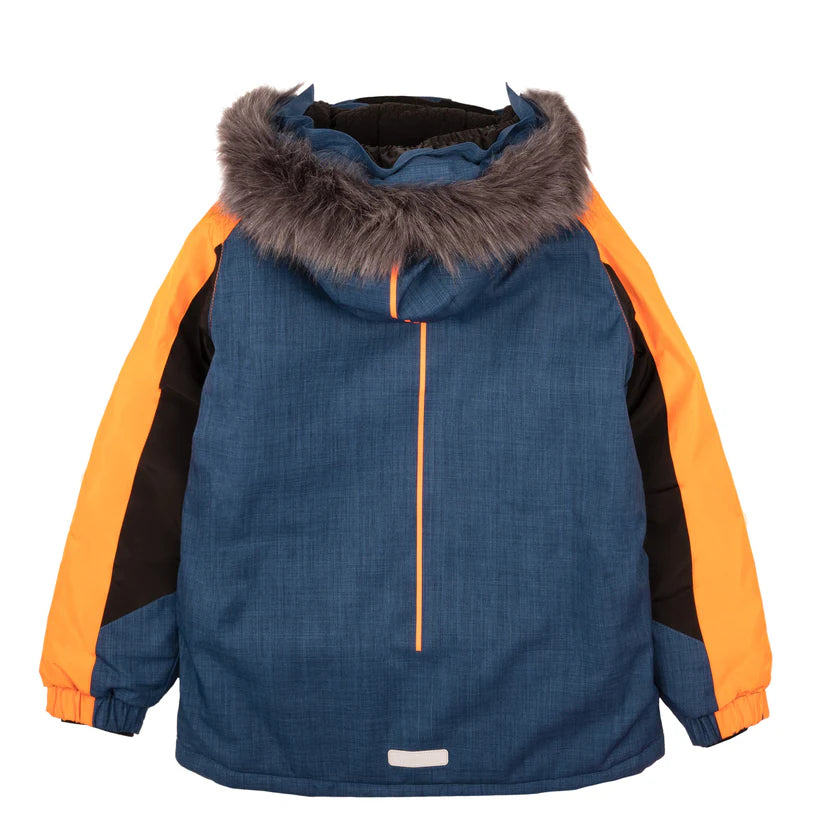 HABIT D'HIVER POUR ENFANT, PANACHE BLEU (4 À 6X ANS)