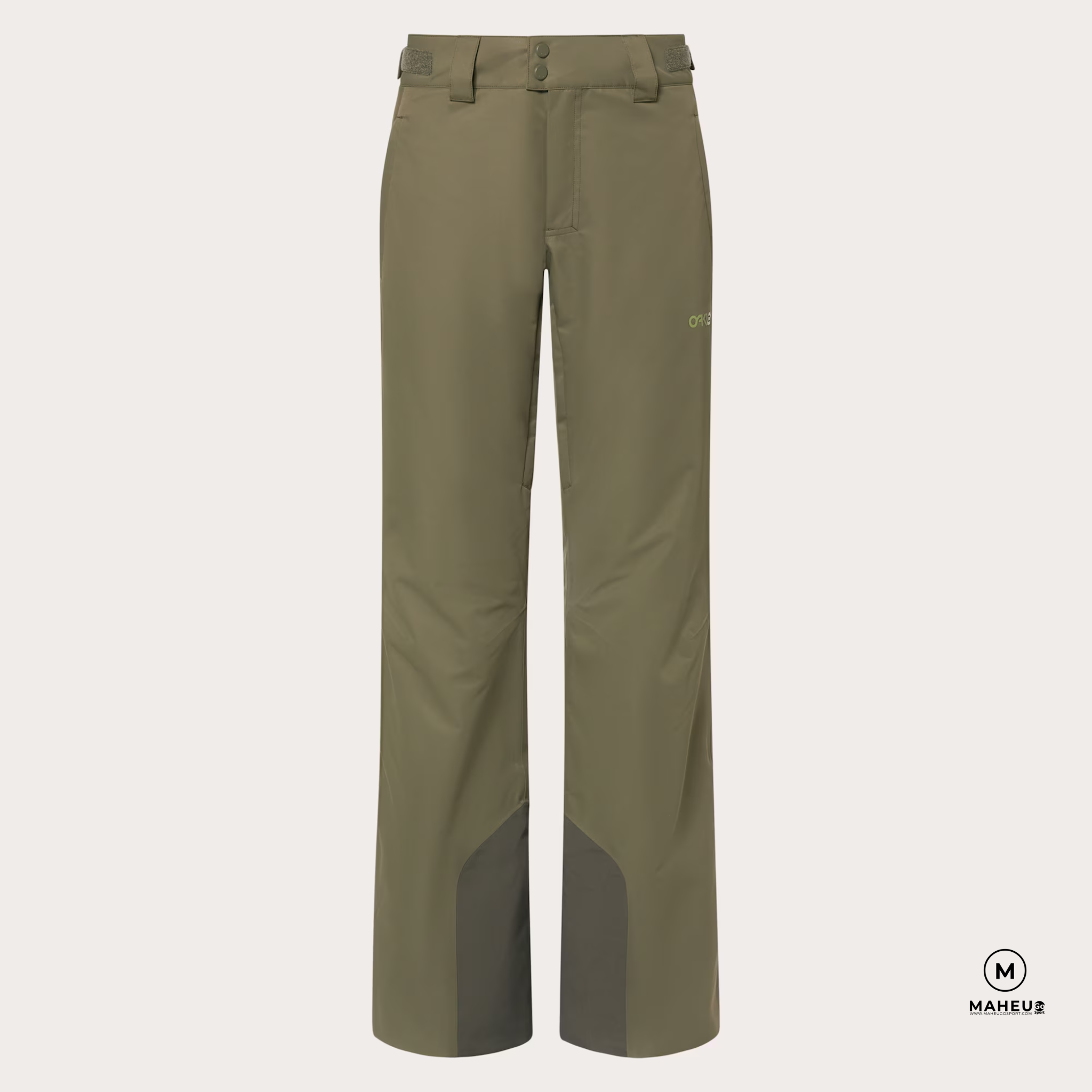 PANTALON ISOLE OAKLEY JASMINE VERT FEMME