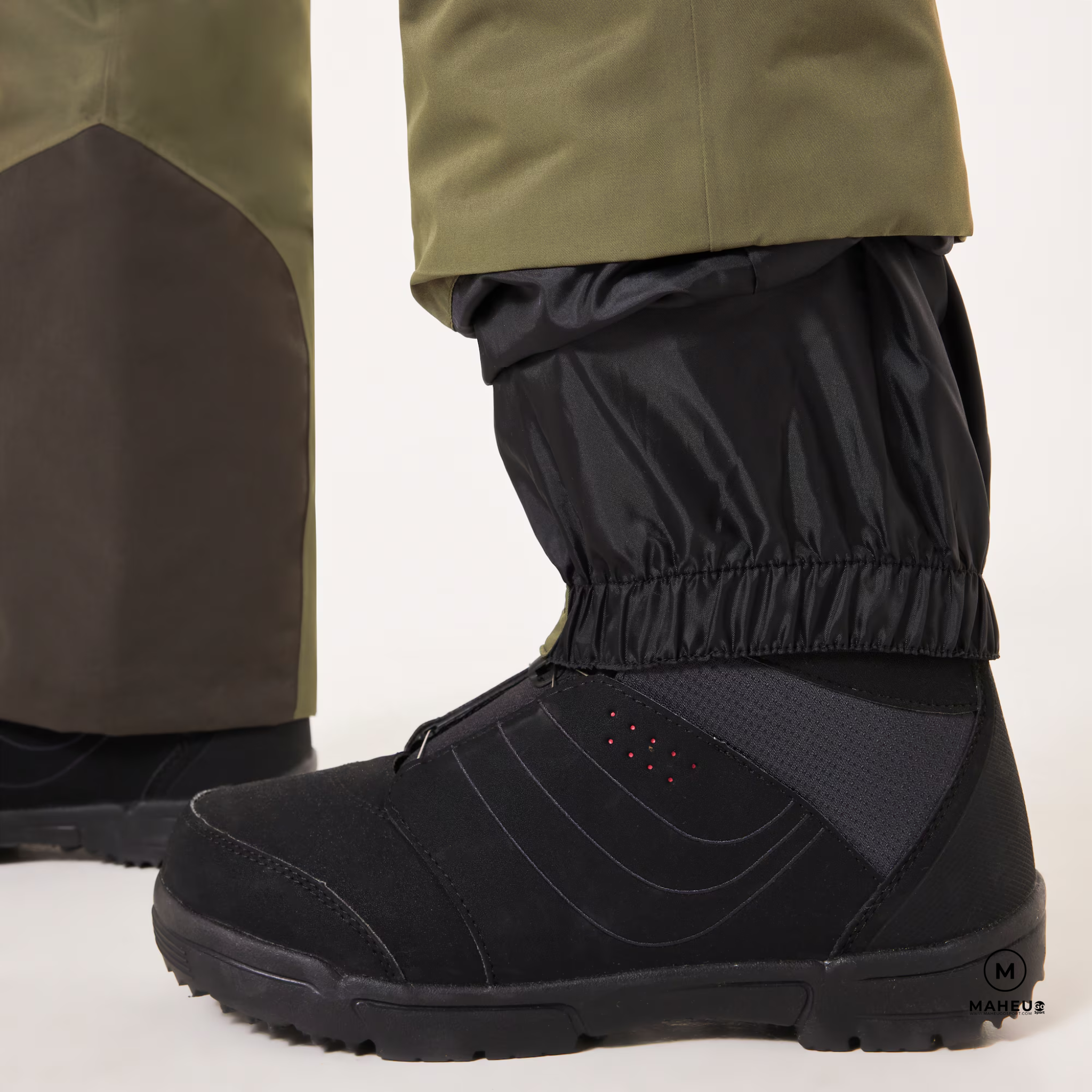 PANTALON ISOLE OAKLEY JASMINE VERT FEMME