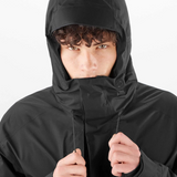 MANTEAU DUVET HOMME, PATROLLER GORE-TEX