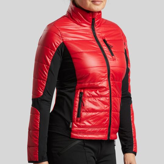 manteau-ohsho-femme-paula-rouge-OH23101-MAHEU-GO-SPORT