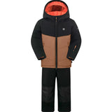 HABIT HIVER 2 PIÈCES JUNIOR PAXTON BRUN (12 & 14 ANS) GW5BS978 GUSTI MAHEU GO SPORT