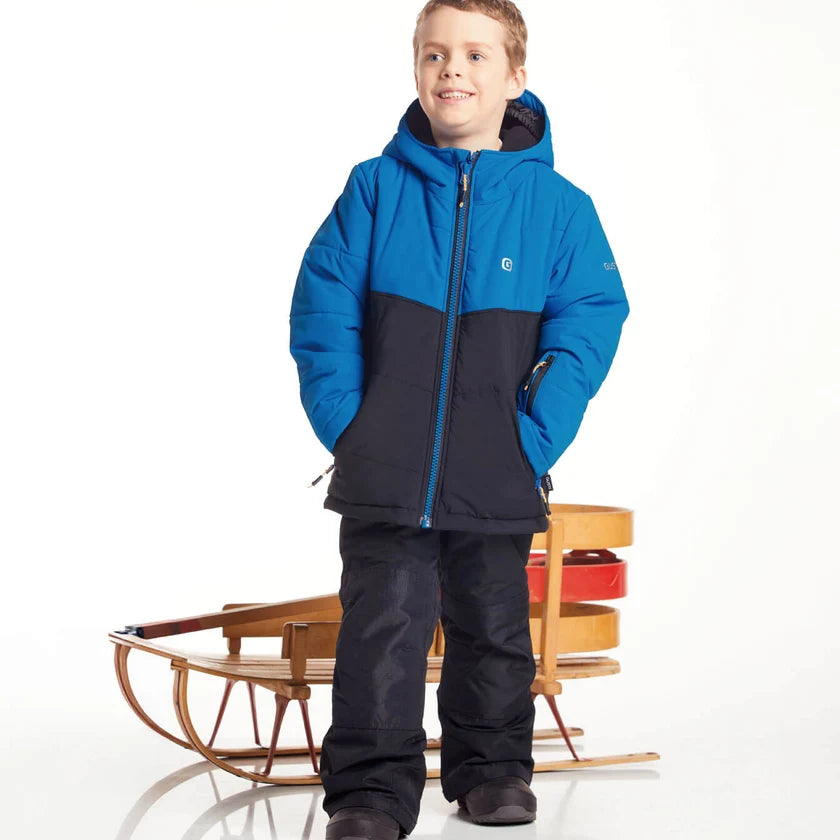 HABIT D'HIVER 2 PIÈCES JUNIOR, PAXTON NAUTICAL (7 À 14 ANS)