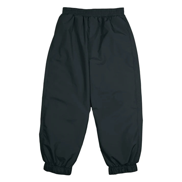 PANTALON MI-SAISON ENFANT NOIR (2 À 6 ANS) VPA22U PERLIMPINPIN MAHEU GO SPORT DEVANT