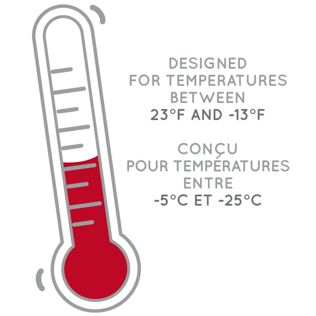 HABIT D'HIVER POUR ENFANT, CHARBON (2 À 6 ANS)