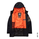 MANTEAU DE SNOW JUNIOR PROPAGANDA NOIR DC