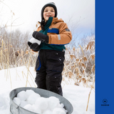 HABIT DE NEIGE GARCON PLAY DEUX PAR DEUX - Maheu Go Sport