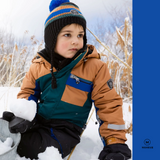 HABIT DE NEIGE GARCON PLAY DEUX PAR DEUX - Maheu Go Sport