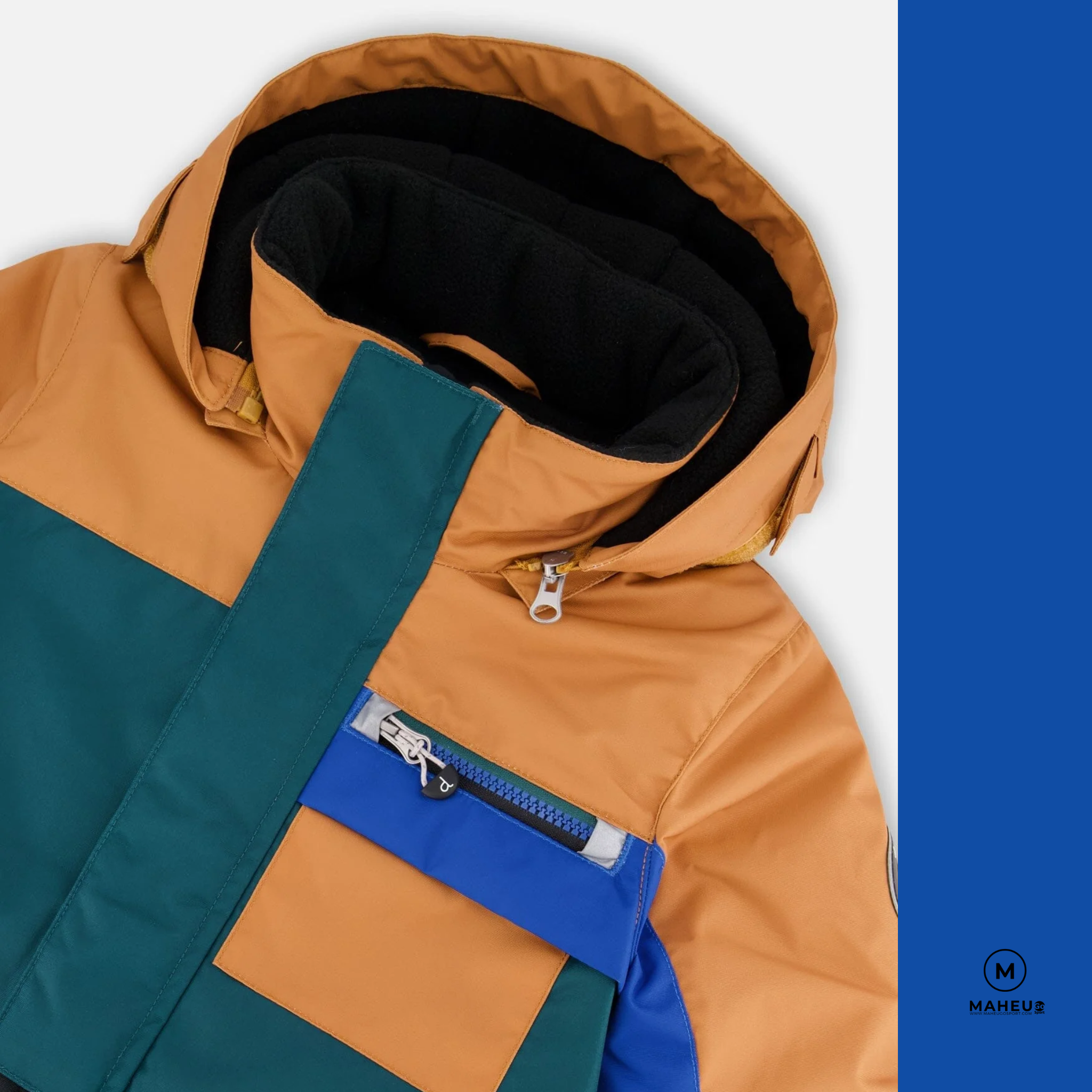 HABIT DE NEIGE GARCON PLAY DEUX PAR DEUX - Maheu Go Sport