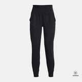 UNDER ARMOUR - PANTALON SPORT POUR FEMME - UA MOTION JOGG NOIR