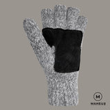 GANTS VILLE POUR ADULTE, AVALON GRIS