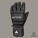 GANTS EN CUIR SKI POUR HOMME, SON OF T 4