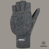 GANTS VILLE POUR ADULTE, AVALON CHARCOAL