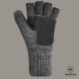 GANTS VILLE POUR ADULTE, AVALON CHARCOAL