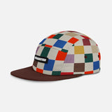 CASQUETTE CINQ PANNEAUX ENFANT COLORBURST PTFPFA2455 271 HEADSTER KIDS MAHEU GO SPORT ANGLE