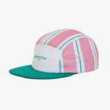 CASQUETTE À CINQ PANNEAUX BASELINE SMART PINK PTFPSU2468 HEADSTER KIDS