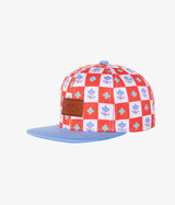 CASQUETTE POUR ENFANTS, FLOWER TRAILS PTSBSP2416 HEADSTER KIDS MAHEU GO SPORT ANGLE