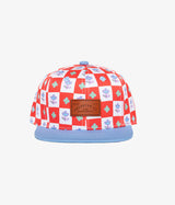 CASQUETTE POUR ENFANTS, FLOWER TRAILS PTSBSP2416 HEADSTER KIDS MAHEU GO SPORT DEVANT