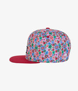 CASQUETTE POUR ENFANTS, FLORAL DREAM PTSBSU2435 HEADSTER KIDS MAHEU GO SPORT CÔTÉ